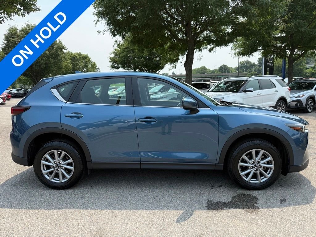 Used 2023 Eternal Blue Mica Mazda 2.5 S image 11