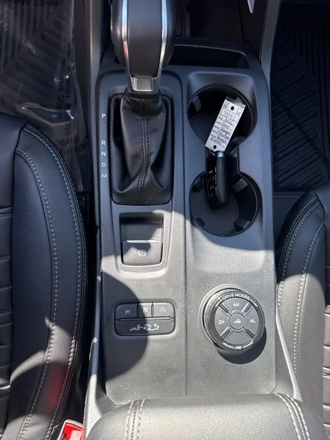 New 2026 Beige Ford Lariat image 16