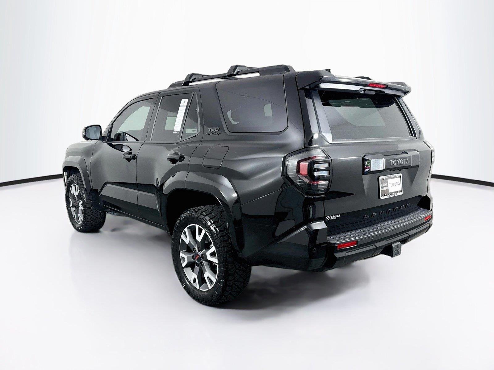 Used 2026 BLACK Toyota TRD Sport Premium image 13