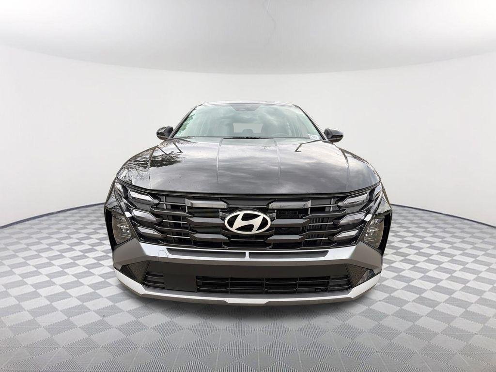 New 2026 Gray Hyundai Blue image 2