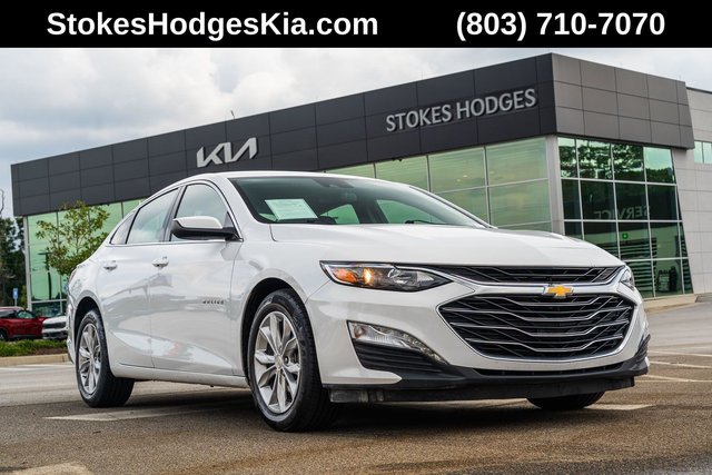 2025 Chevrolet Malibu LT
