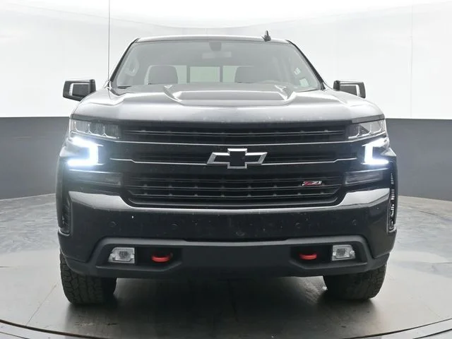 Used 2021 Black Chevrolet LT Trail Boss image 2