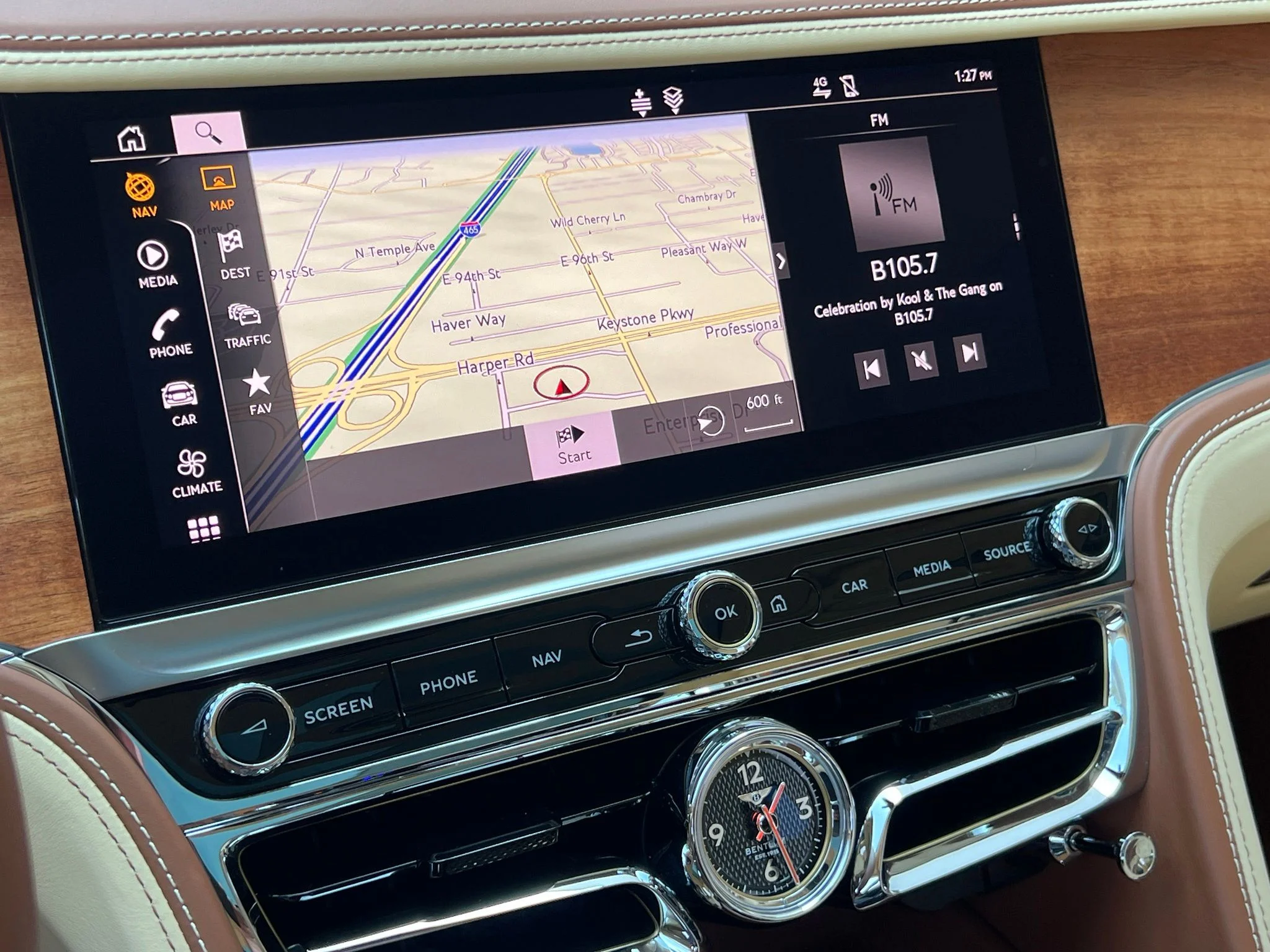 Used 2023 Gold Bentley Speed image 31
