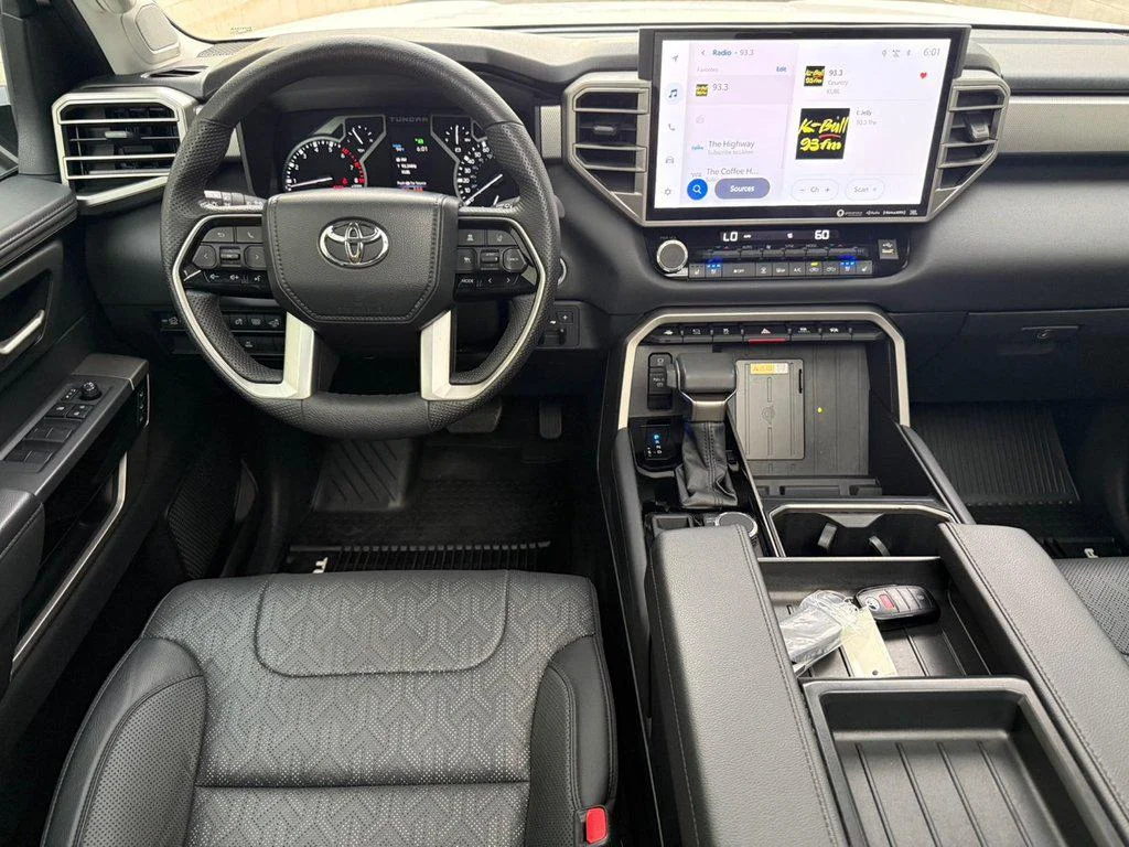 Used 2022 White Toyota LIMITED image 19