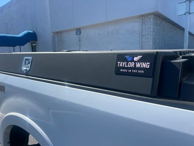 Used 2022 White Ford Platinum image 12
