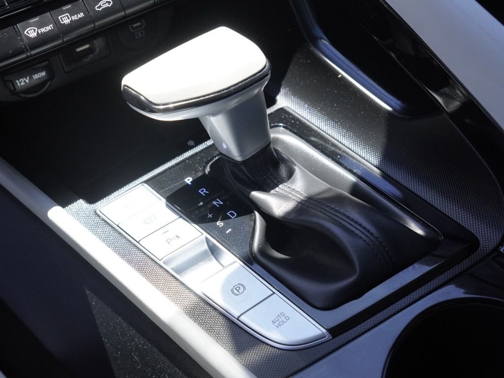 Certified Used 2024 Blue Hyundai Limited image 16