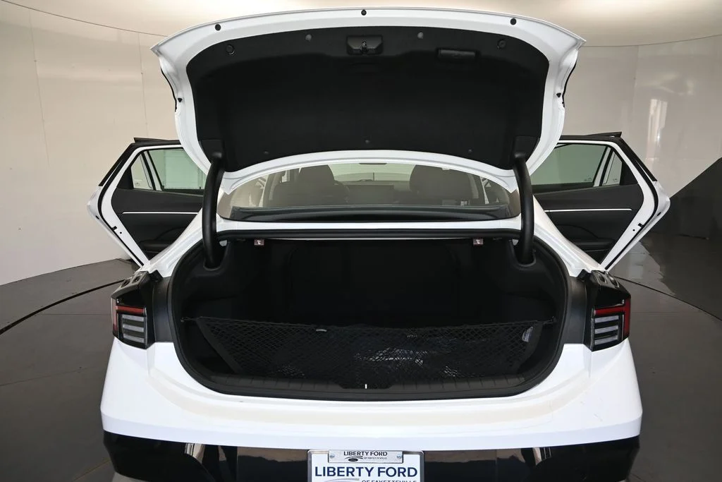 Certified Used 2025 White Hyundai SEL image 11