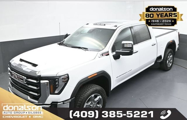 2026 GMC Sierra 2500HD SLT - Photo 18