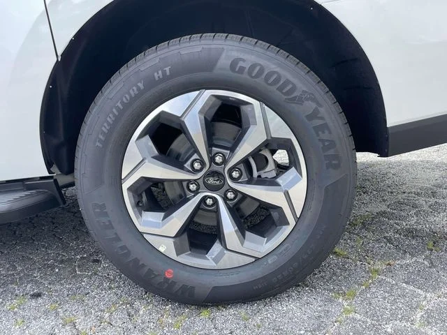 New 2027 White Ford Active image 6