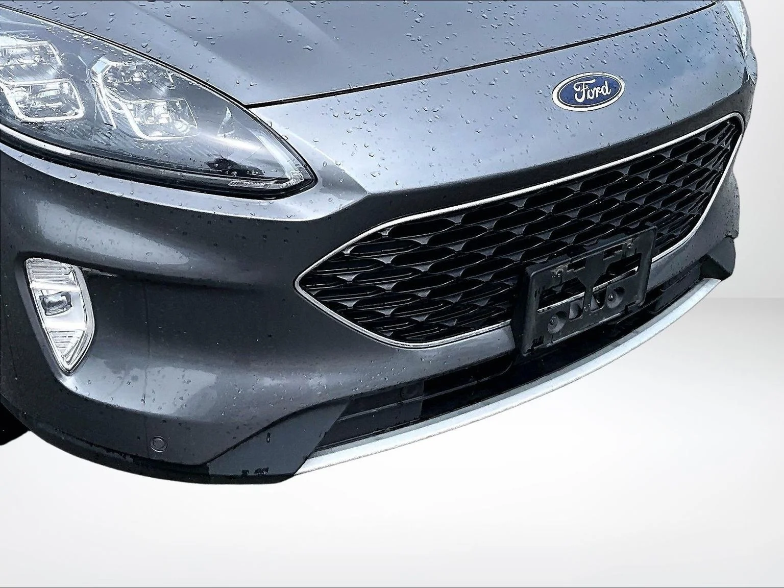 Used 2022 Gray Ford Titanium image 29