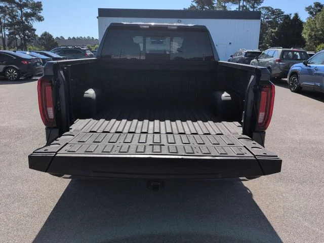 Used 2021 Blue GMC SLT image 30