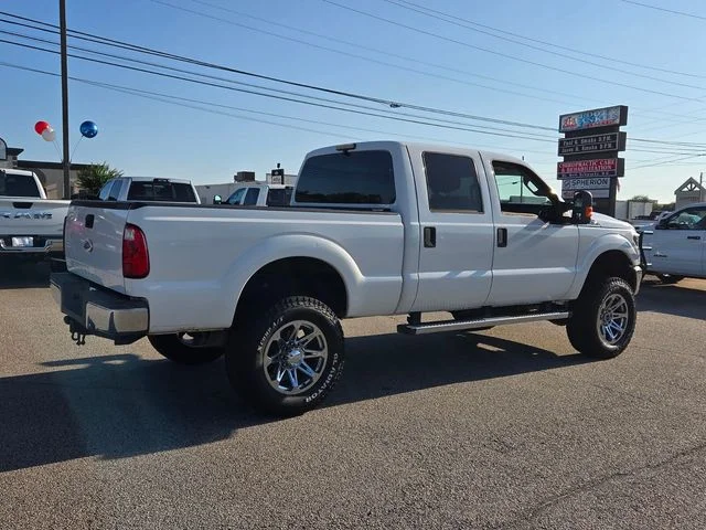 Used 2012 White Ford XLT image 13