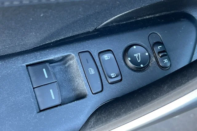 Used 2019 Black Honda EX image 12