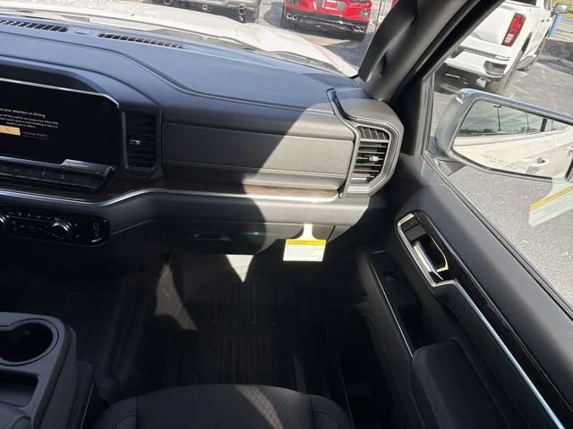 New 2026 Summit White GMC SLE image 16