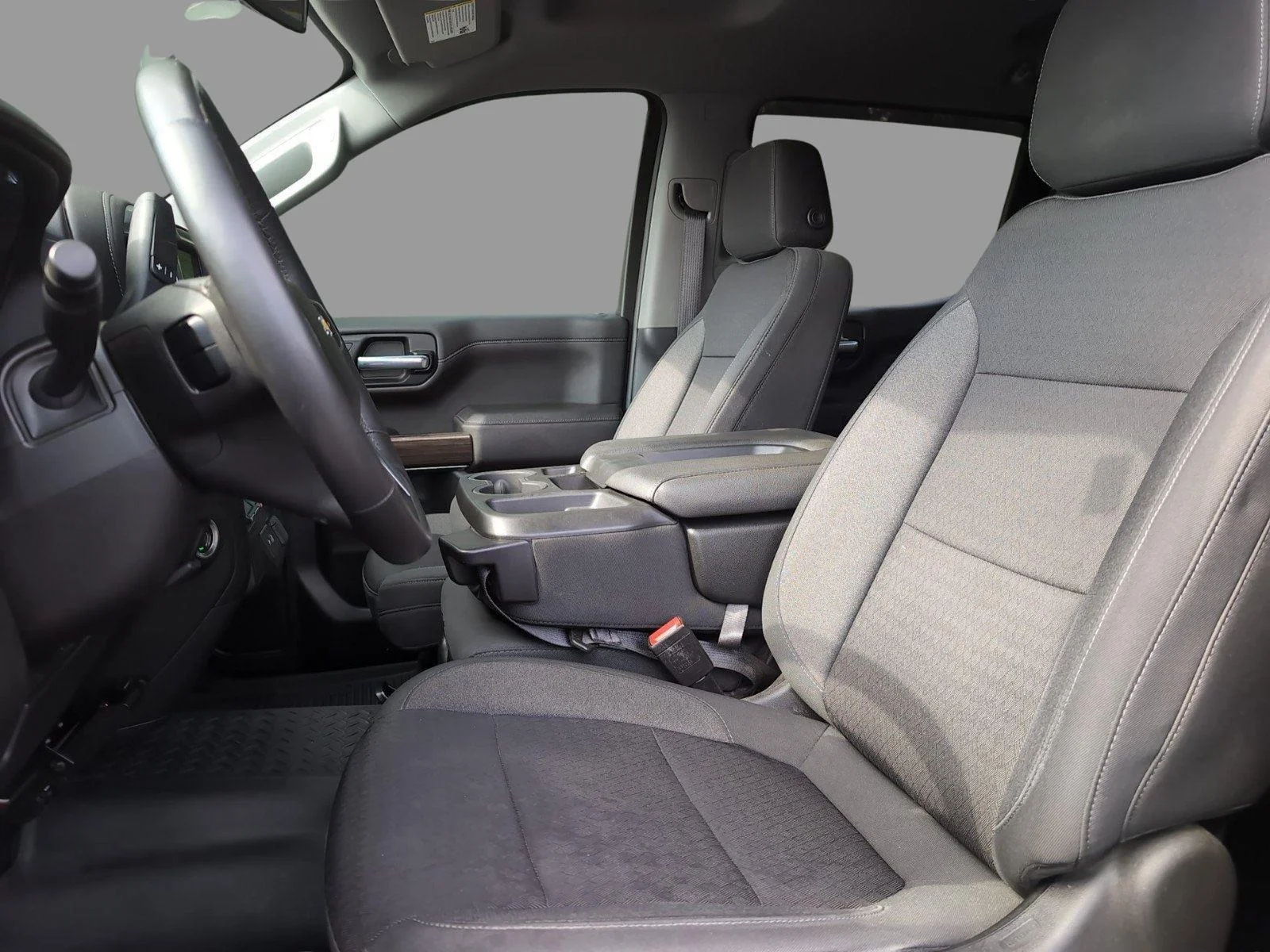Used 2022 Northsky Blue Metallic Chevrolet LT image 16