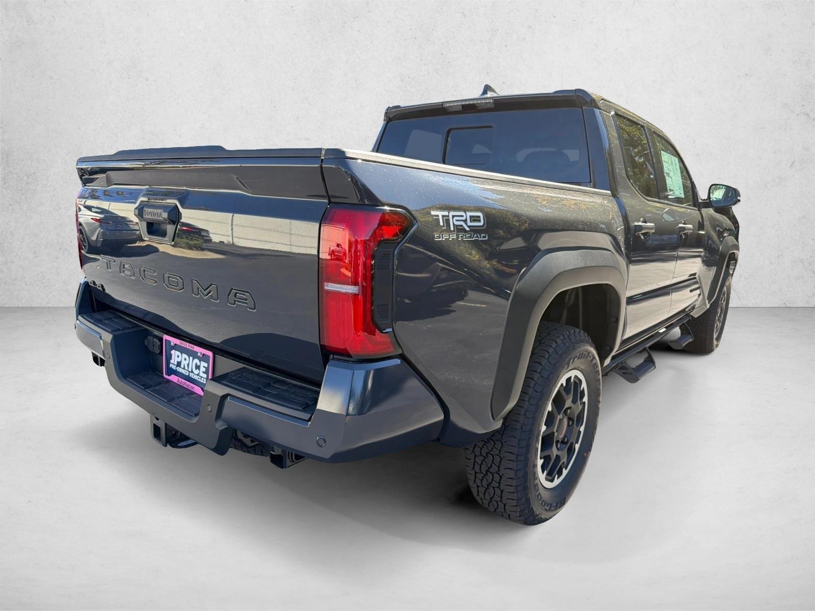 New 2026 Underground Toyota TRD Off-Road image 3