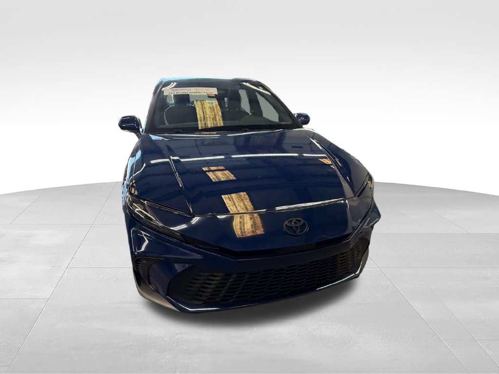 Used 2025 Blue Toyota SE image 10
