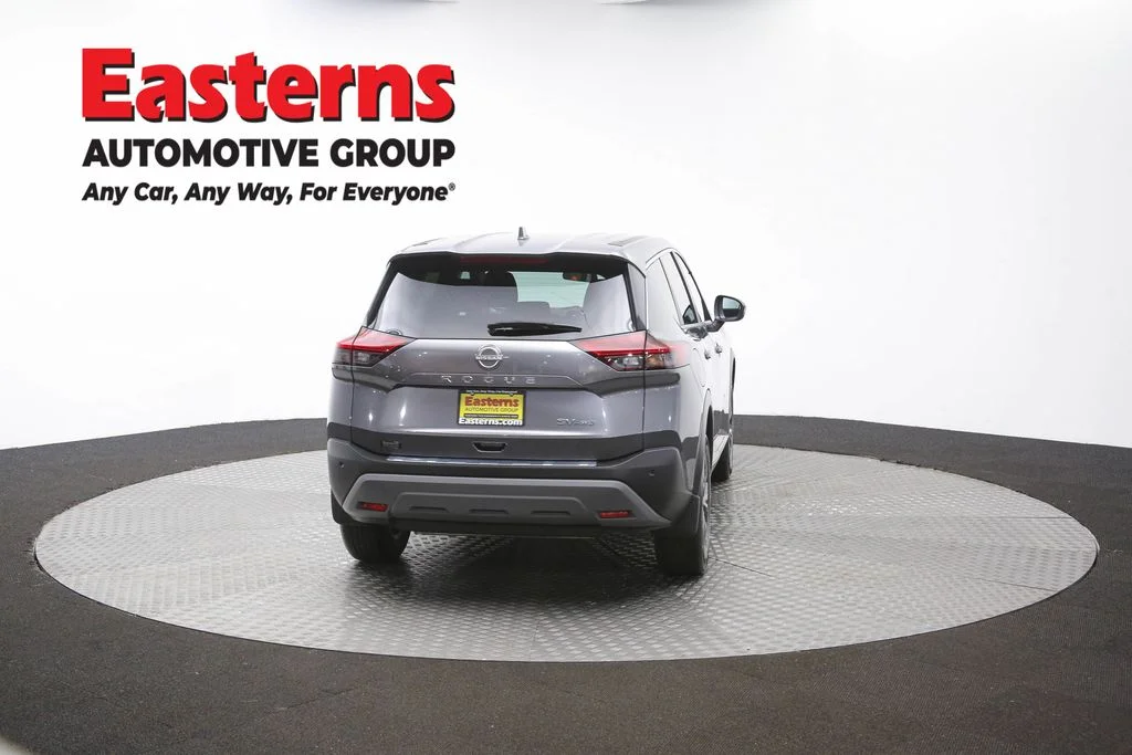 Used 2023 Gray Nissan SV image 39