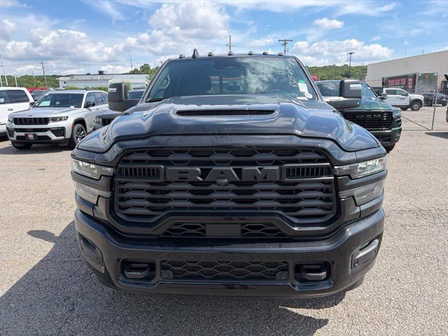 New 2026 Black Ram Black Express image 2