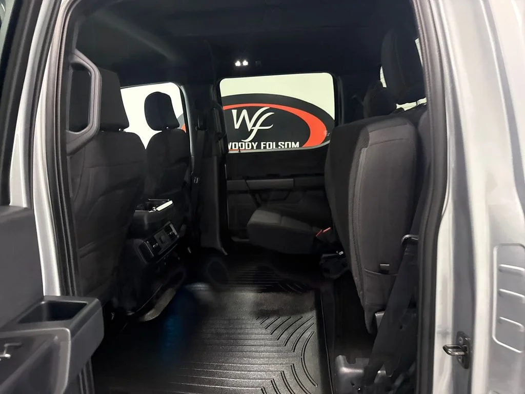 Used 2025 Silver Ford STX image 12