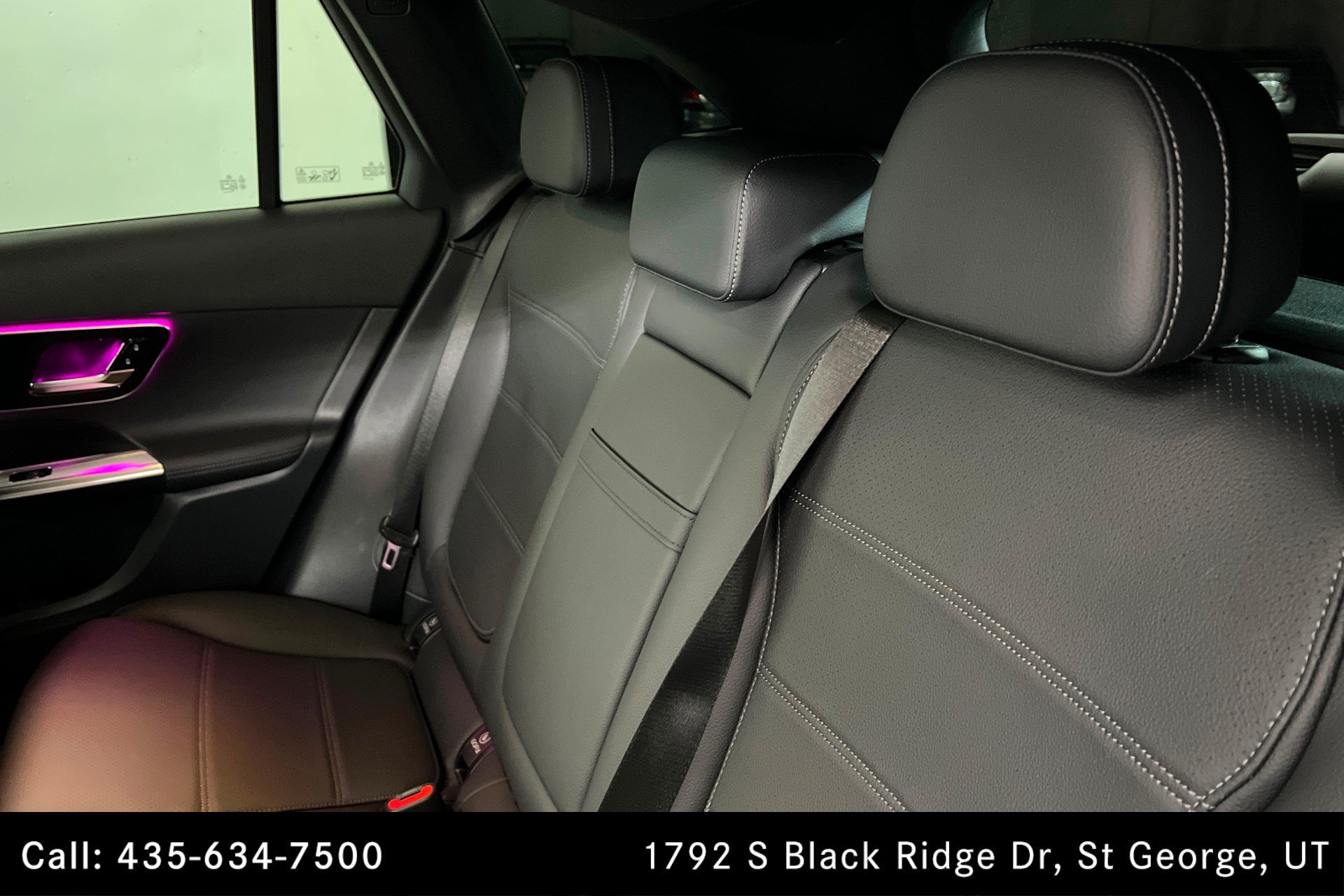 Certified Used 2026 Black Mercedes-Benz GLC 300 image 22