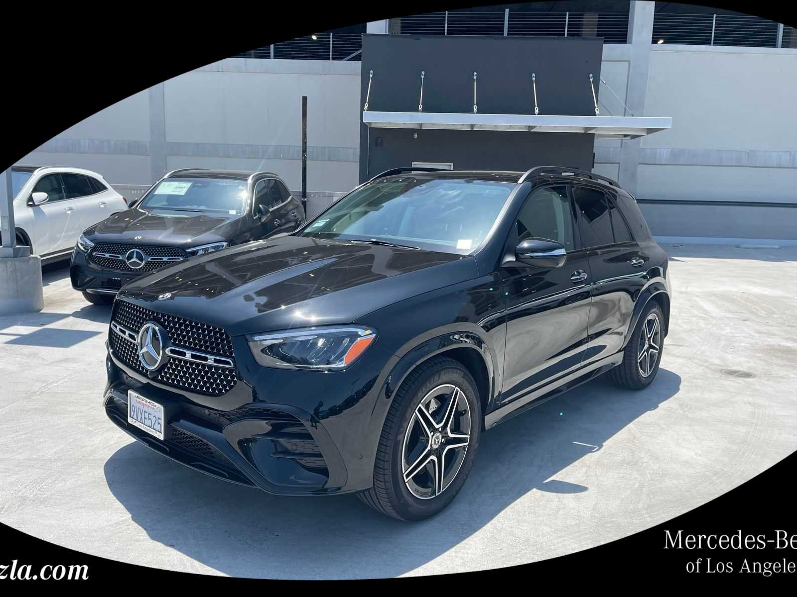 2026 Mercedes-Benz GLE GLE 450 4MATIC's photo