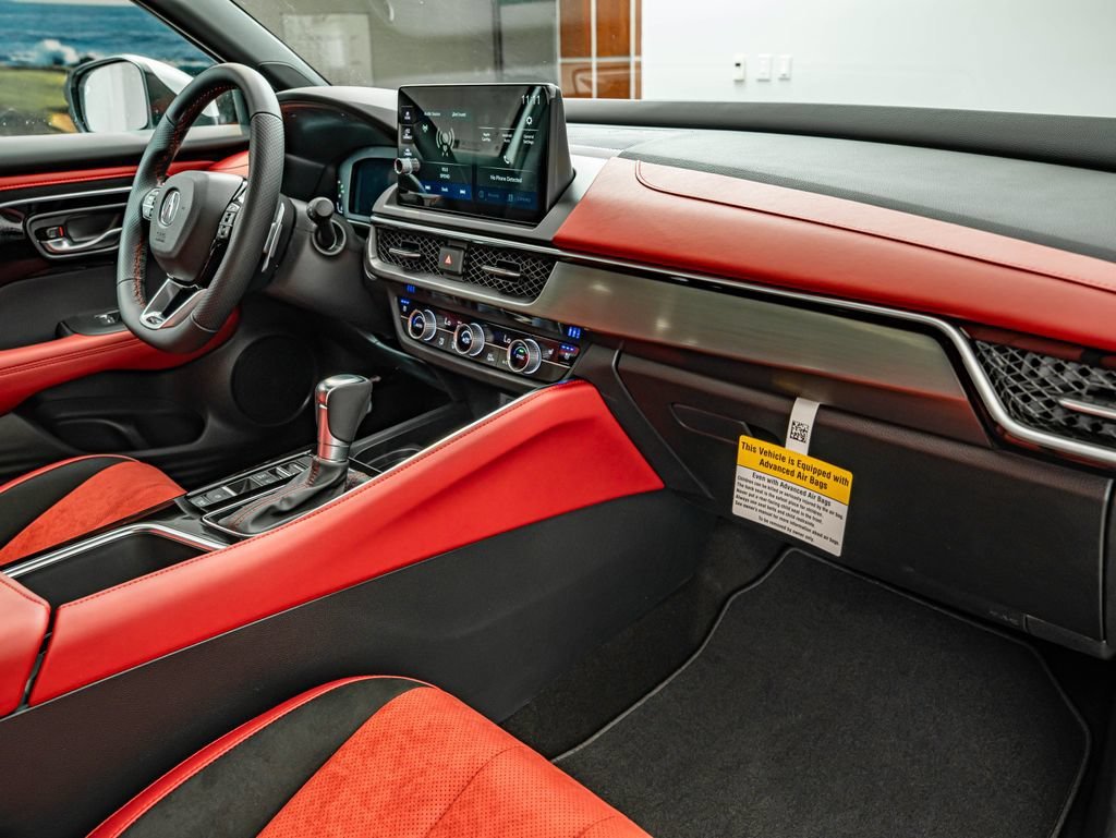 New 2026 Platinum White Pearl Acura A-Spec Package image 37