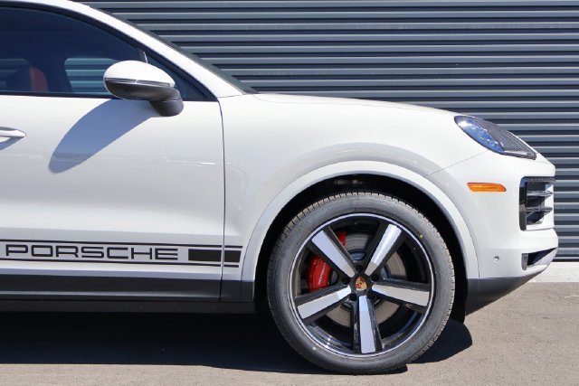 Used 2026 Chalk Porsche S image 11