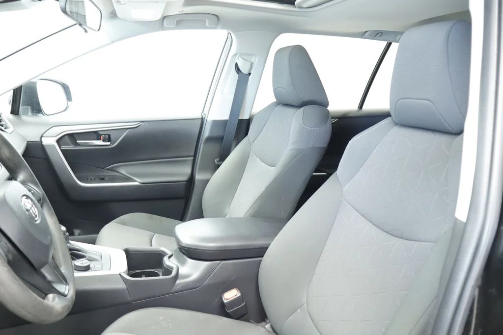 Certified Used 2023 Black Toyota XLE image 29