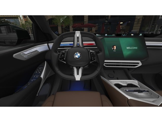 New 2027 Vancouver Green Metallic BMW  image 13