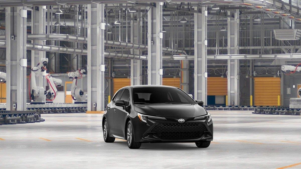 New 2027 Inked Toyota  SE image 18