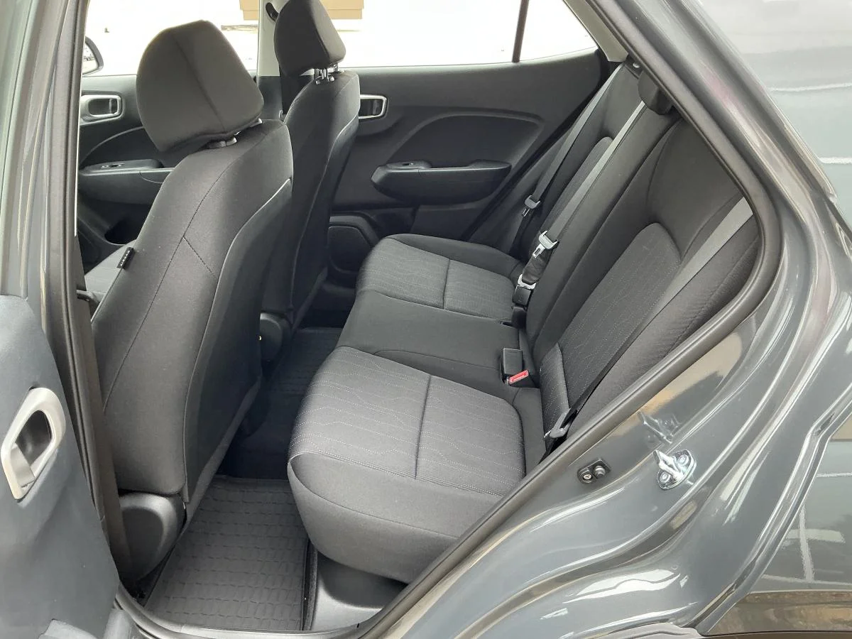 New 2026 Grey Hyundai Essential image 33