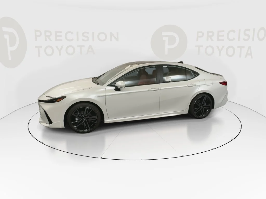 New 2026 Wind Chill Pearl Toyota XSE image 23