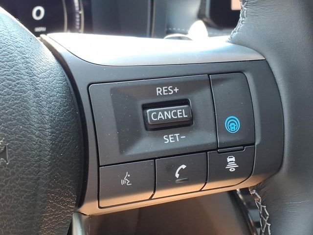 Used 2023 Blue INFINITI Sensory image 15