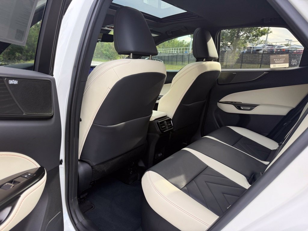 Certified Used 2024 EMINENT WHITE PEARL Lexus 350h Luxury image 28