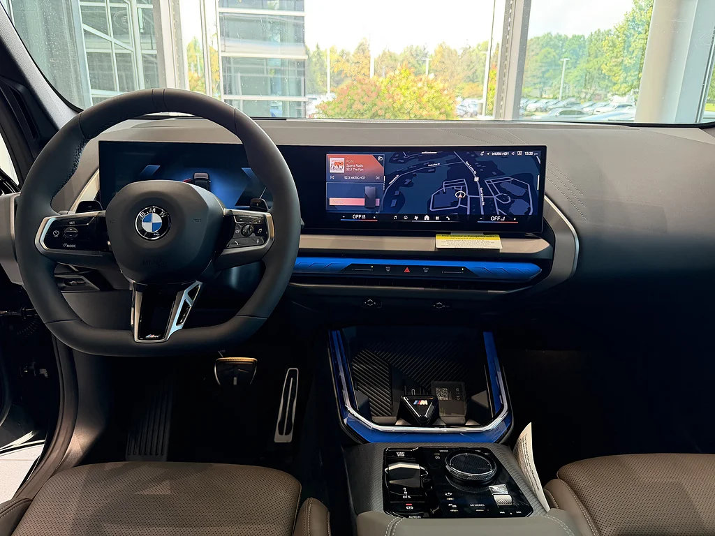 New 2026 Black Sapphire Metallic BMW 30 xDrive image 15