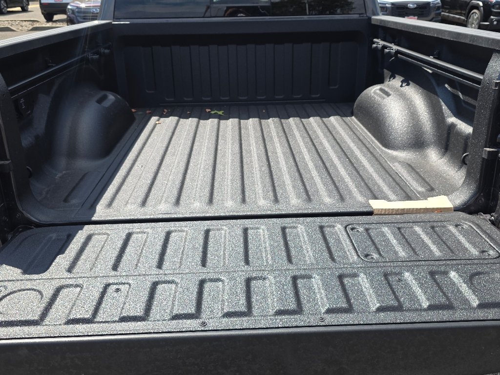 New 2026 Gray Ram Laramie image 4