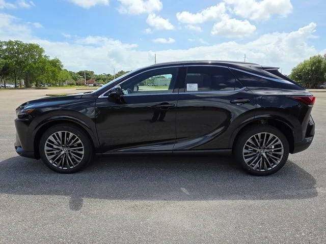 2026 Lexus RX 450h+ Luxury - Photo 6
