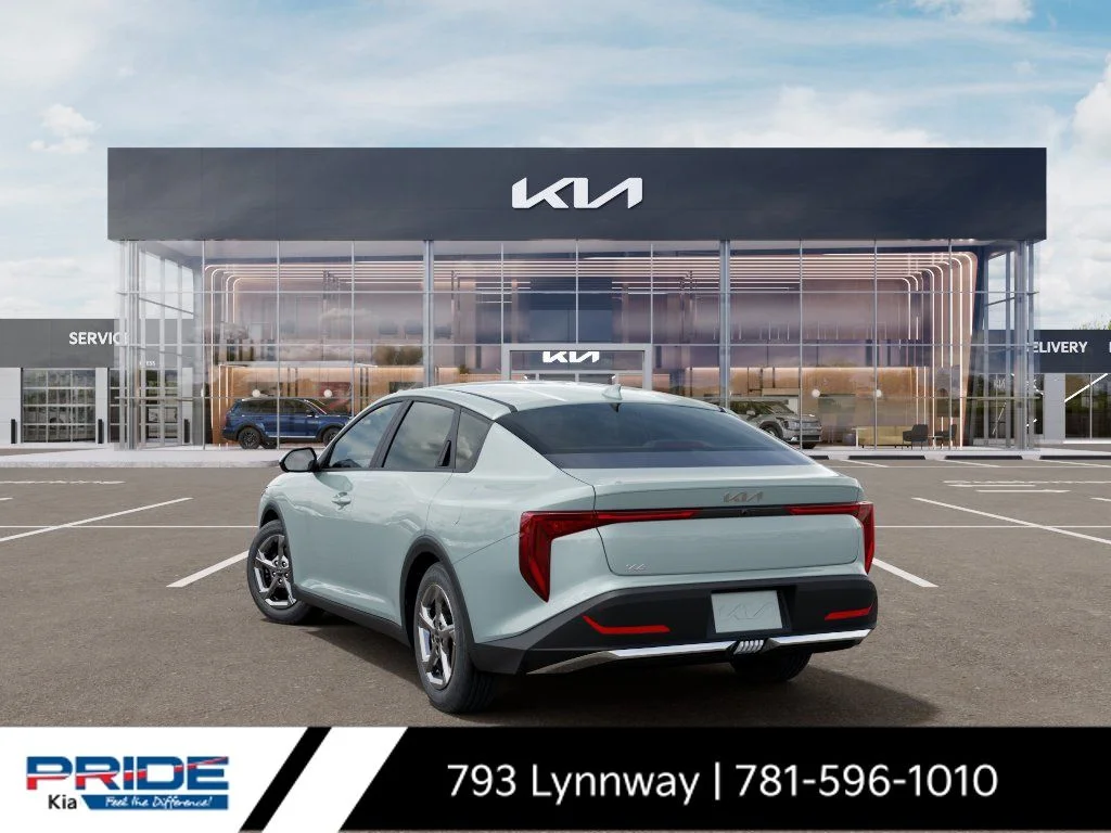 New 2026 Morning Haze Kia LXS image 5