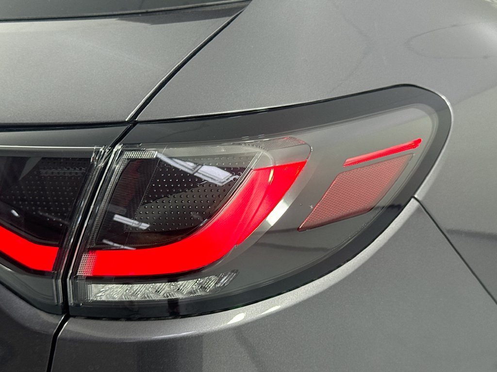 New 2027 Modern Steel Metallic Honda LX image 10