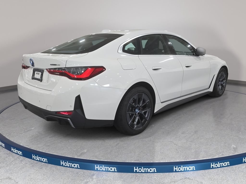Certified Used 2023 Alpine White BMW eDrive35 image 5