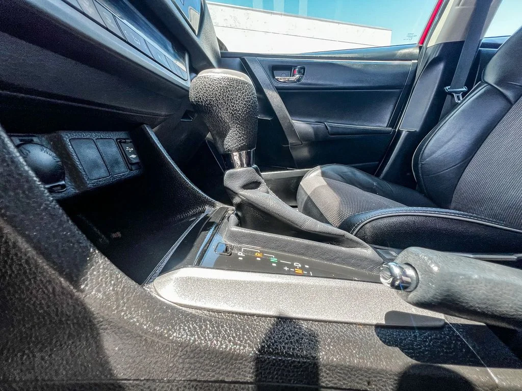Used 2016 Red Toyota S Plus image 18