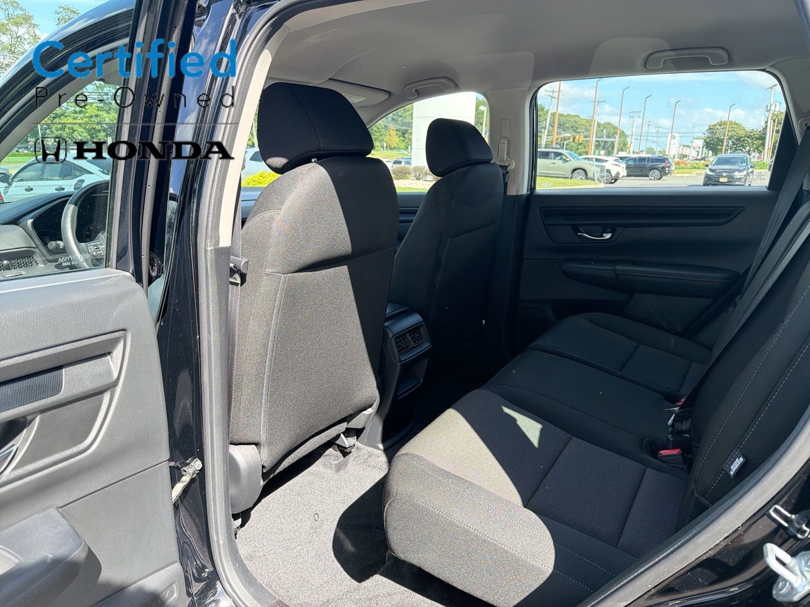 2024 Honda CR-V LX - Photo 44