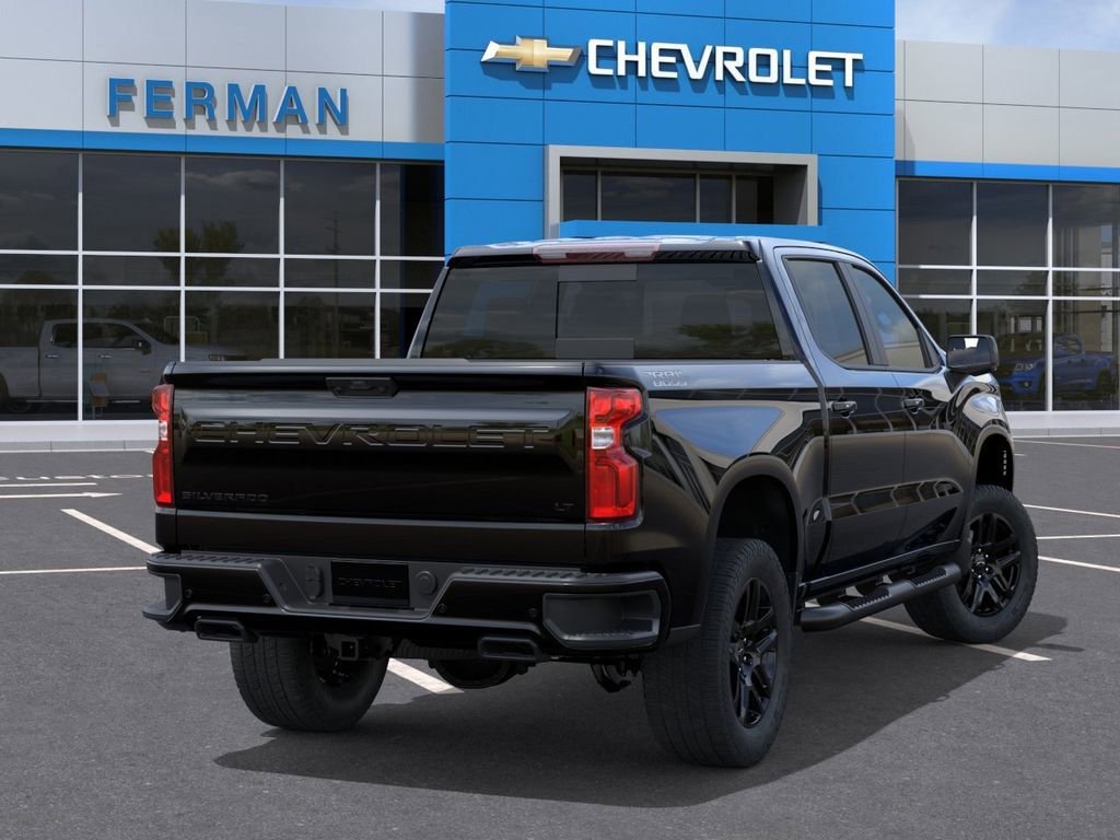 2026 Chevrolet Silverado 1500 LT Trail Boss - Photo 5