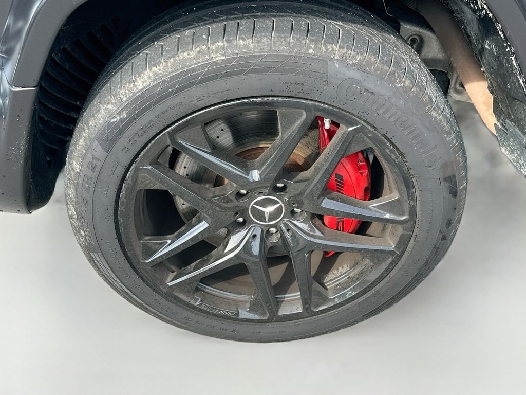 Certified Used 2021 Black Mercedes-AMG G 63 AMG® image 32