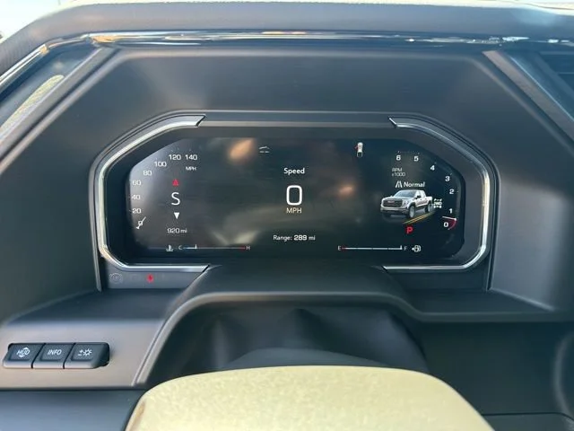 2026 GMC Sierra 1500 AT4X - Photo 24