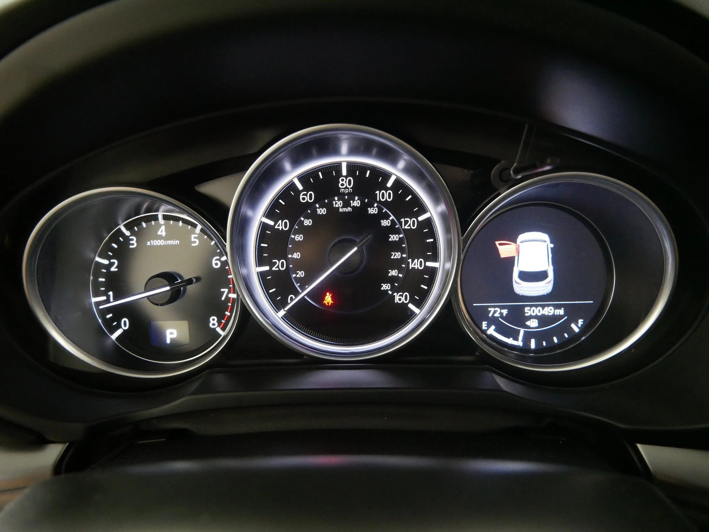 Used 2025 Jet Black Mica Mazda 2.5 S Preferred Package image 21