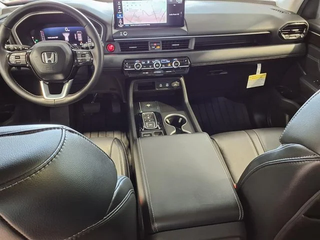 Certified Used 2026 Radiant Red Metallic II Honda AWD Touring image 20
