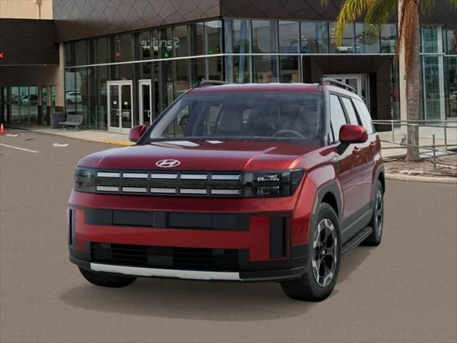 New 2027 Hyundai SANTA FE SEL