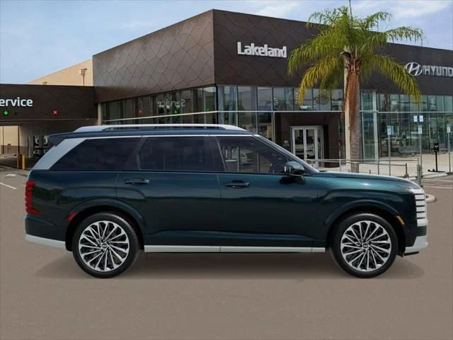 New 2027 Hyundai PALISADE Calligraphy